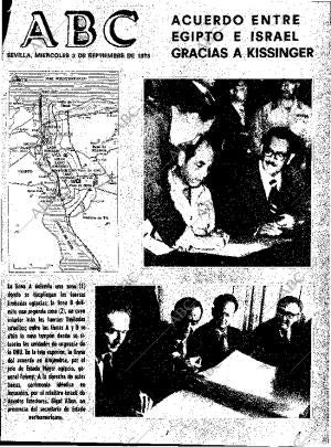 ABC SEVILLA 03-09-1975