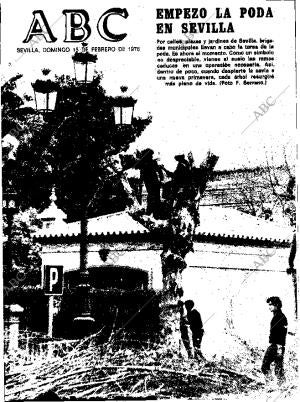 ABC SEVILLA 15-02-1976