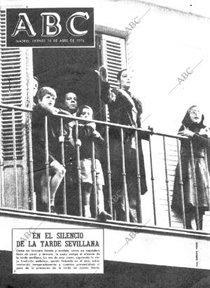 ABC MADRID 16-04-1976
