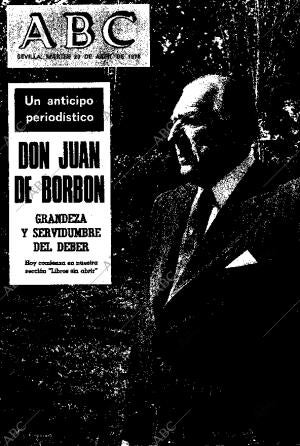 ABC SEVILLA 20-04-1976