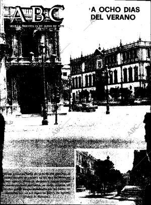 ABC SEVILLA 15-06-1976