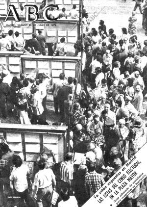 ABC MADRID 26-06-1976