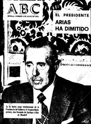 ABC SEVILLA 02-07-1976