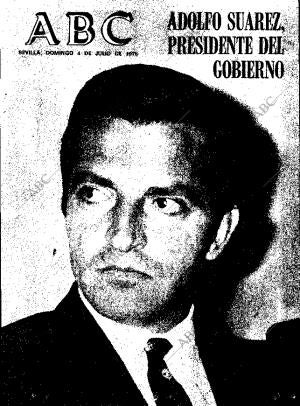 ABC SEVILLA 04-07-1976