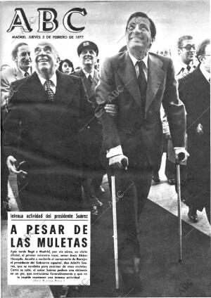 ABC MADRID 03-02-1977