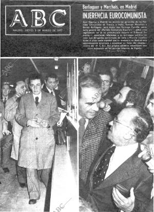 ABC MADRID 03-03-1977