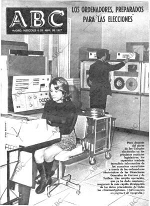 ABC MADRID 06-04-1977