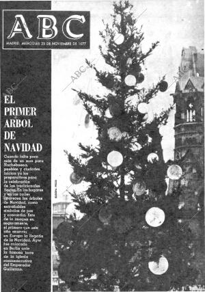 ABC MADRID 23-11-1977