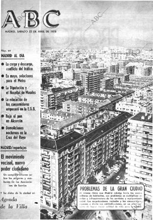 ABC MADRID 22-04-1978