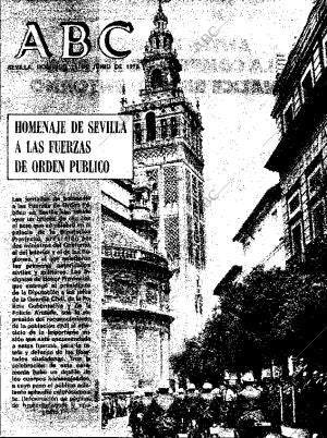 ABC SEVILLA 11-06-1978