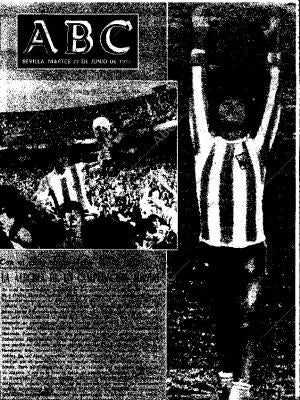 ABC SEVILLA 27-06-1978