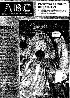ABC SEVILLA 06-08-1978