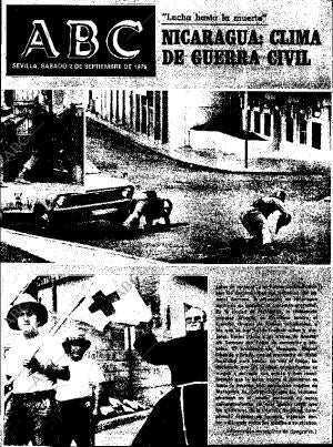 ABC SEVILLA 02-09-1978