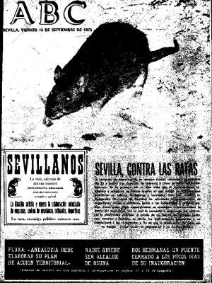 ABC SEVILLA 15-09-1978