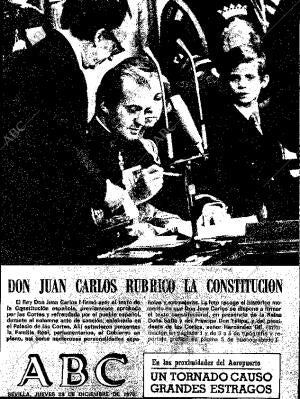 ABC SEVILLA 28-12-1978