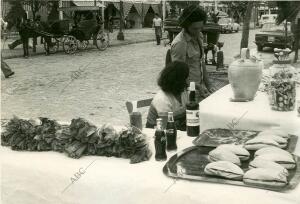 Aquella Feria fue denominada la ¿Feria de la lechuga¿ por lo cutre, basta y...