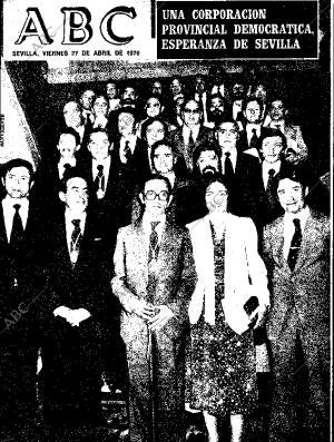 ABC SEVILLA 27-04-1979