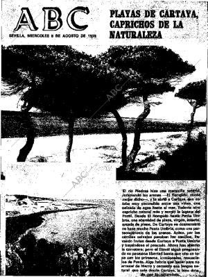 ABC SEVILLA 08-08-1979