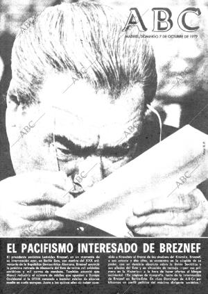 ABC MADRID 07-10-1979