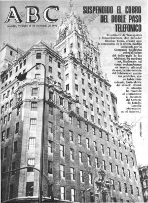 ABC MADRID 19-10-1979