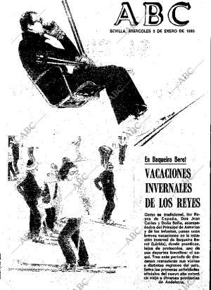 ABC SEVILLA 02-01-1980