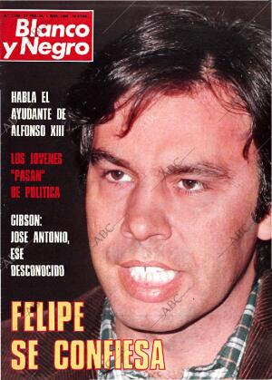 BLANCO Y NEGRO MADRID 27-02-1980