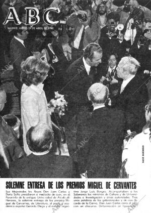 ABC MADRID 24-04-1980