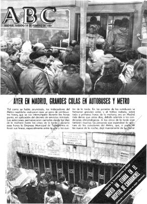 ABC MADRID 14-02-1981
