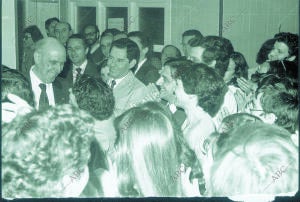 En dicho Acto, el instituto Tomó oficialmente la denominación del ilustre...