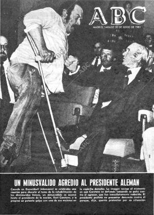 ABC MADRID 20-06-1981