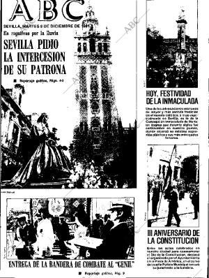 ABC SEVILLA 08-12-1981