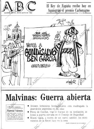 ABC MADRID 20-05-1982