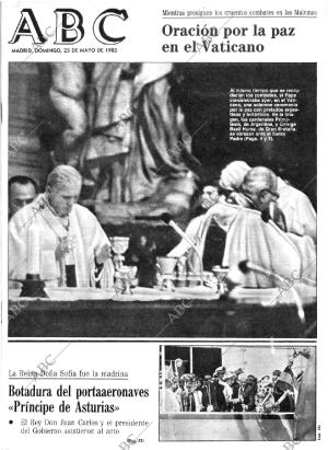 ABC MADRID 23-05-1982