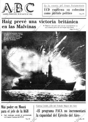 ABC MADRID 26-05-1982