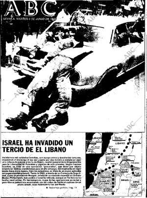 ABC SEVILLA 08-06-1982