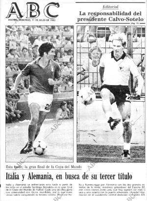 ABC MADRID 11-07-1982