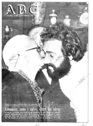 ABC MADRID 23-08-1982