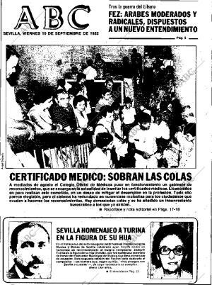 ABC SEVILLA 10-09-1982