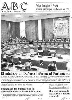 ABC MADRID 12-10-1982