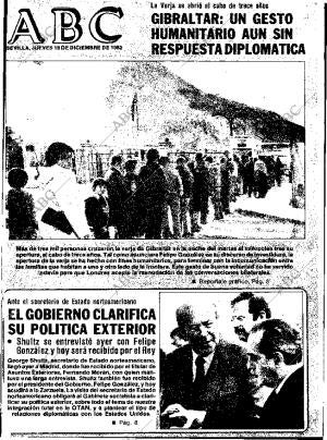 ABC SEVILLA 16-12-1982