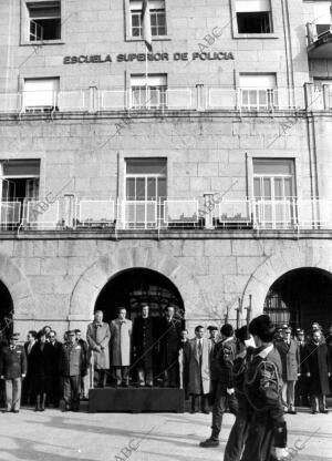 Escuela superior de Policia de Ávila