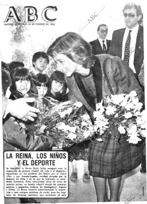 ABC MADRID 23-02-1983