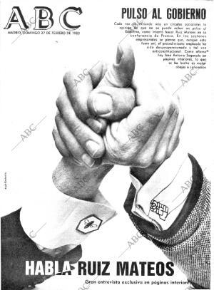 ABC MADRID 27-02-1983