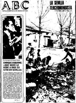 ABC SEVILLA 22-03-1983