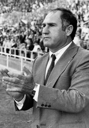 Manolo Cardo, técnico de Sevilla