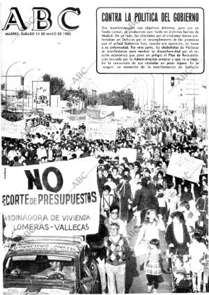 ABC MADRID 14-05-1983