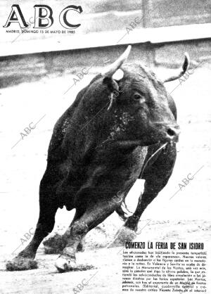 ABC MADRID 15-05-1983