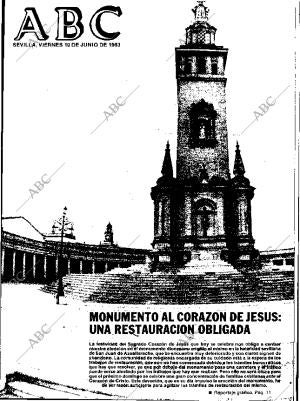 ABC SEVILLA 10-06-1983