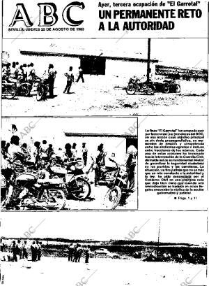 ABC SEVILLA 25-08-1983