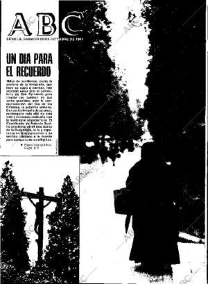 ABC SEVILLA 29-10-1983